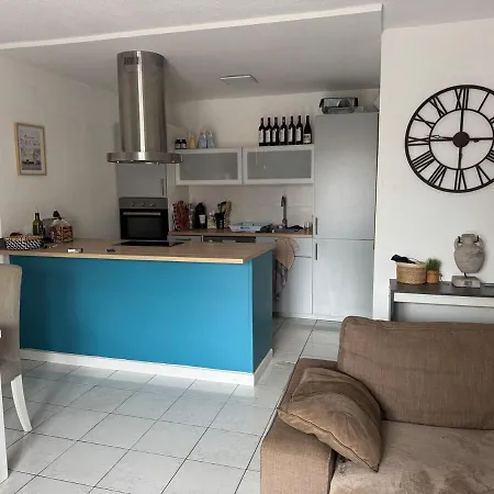 Apartament Rez De Jardin 2 A 6 Personnes Six-Fours-les-Plages