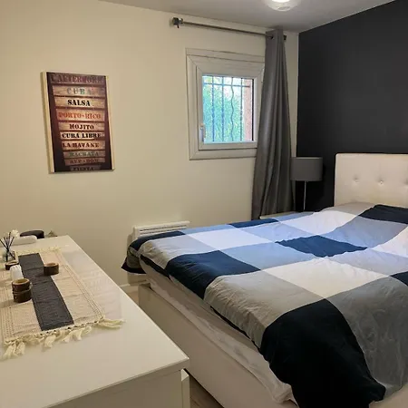 Apartament Rez De Jardin 2 A 6 Personnes *