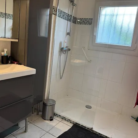 Apartament Rez De Jardin 2 A 6 Personnes Six-Fours-les-Plages