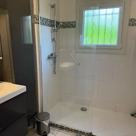 Rez De Jardin 2 A 6 Personnes *