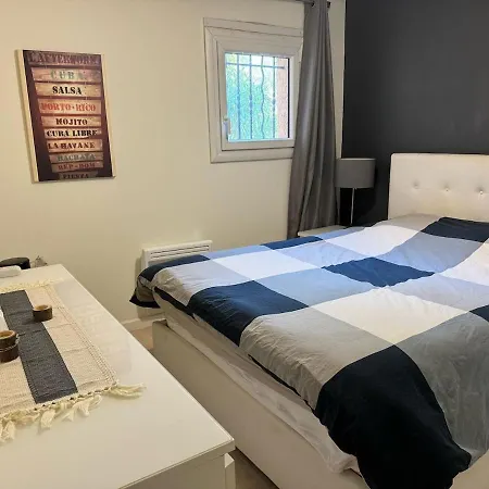 Rez De Jardin 2 A 6 Personnes * Six-Fours-les-Plages