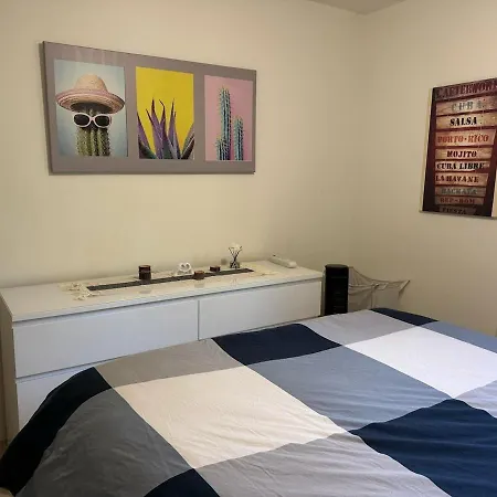 Rez De Jardin 2 A 6 Personnes Apartament