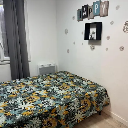 Apartament Rez De Jardin 2 A 6 Personnes