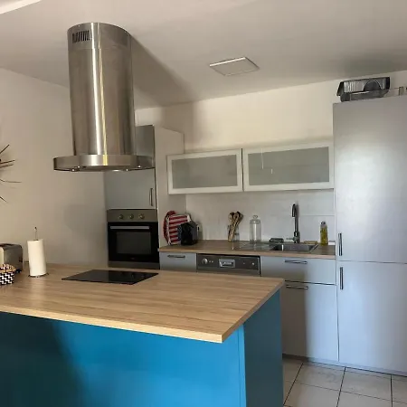 Apartament Rez De Jardin 2 A 6 Personnes Six-Fours-les-Plages