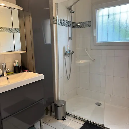 Rez De Jardin 2 A 6 Personnes *