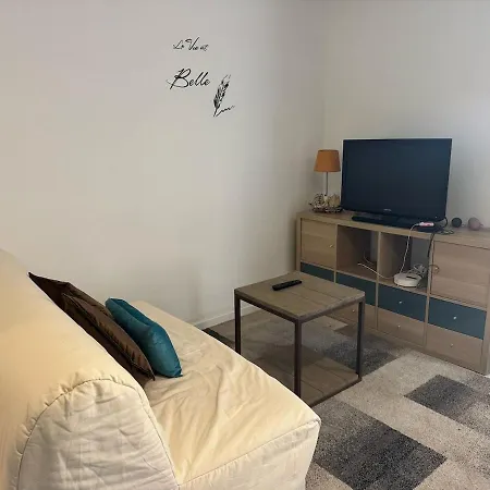 Rez De Jardin 2 A 6 Personnes Six-Fours-les-Plages