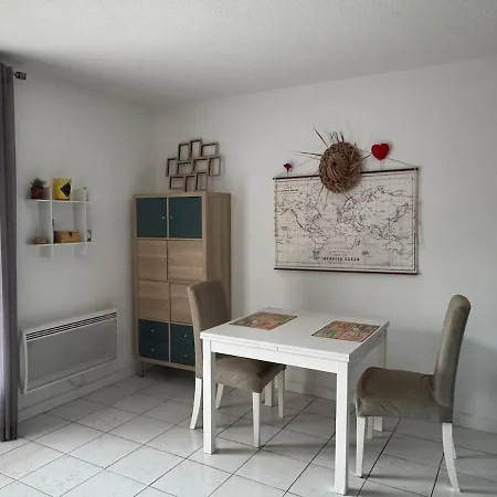 Rez De Jardin 2 A 6 Personnes