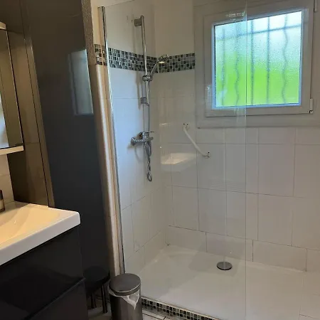 Rez De Jardin 2 A 6 Personnes Apartament Six-Fours-les-Plages