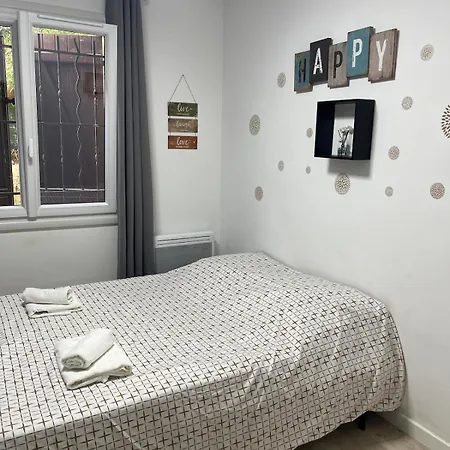 Rez De Jardin 2 A 6 Personnes * Six-Fours-les-Plages