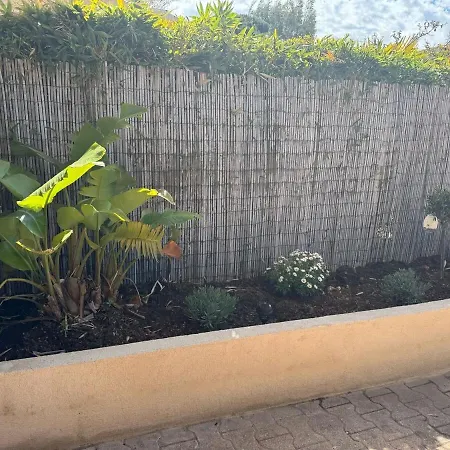 Rez De Jardin 2 A 6 Personnes Apartament