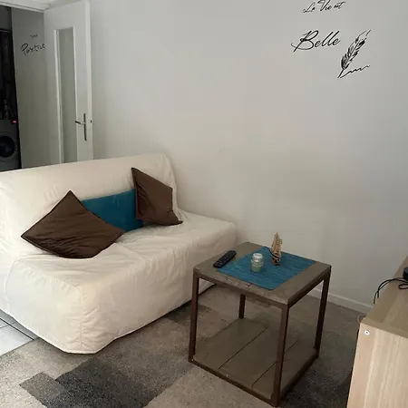 Apartament Rez De Jardin 2 A 6 Personnes