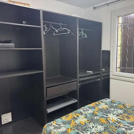 Apartament Rez De Jardin 2 A 6 Personnes *