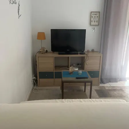 Rez De Jardin 2 A 6 Personnes Apartament *