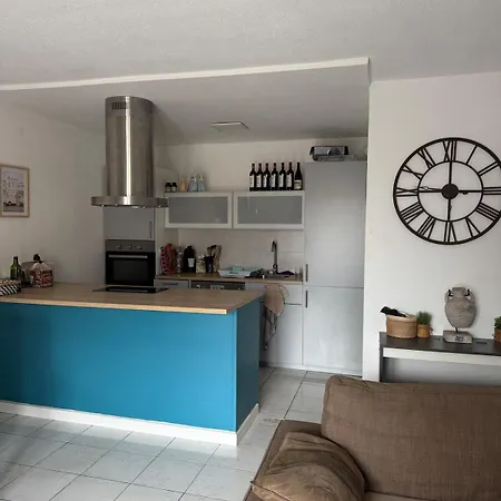 Apartament Rez De Jardin 2 A 6 Personnes *