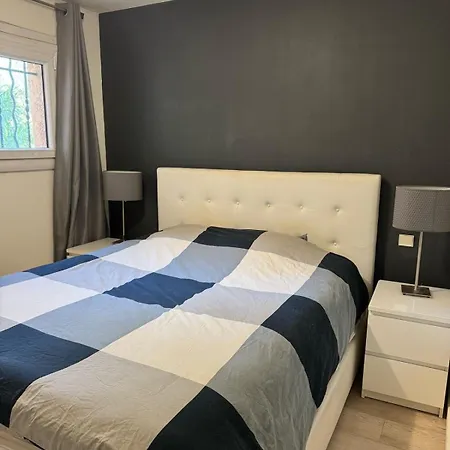 Rez De Jardin 2 A 6 Personnes Apartament