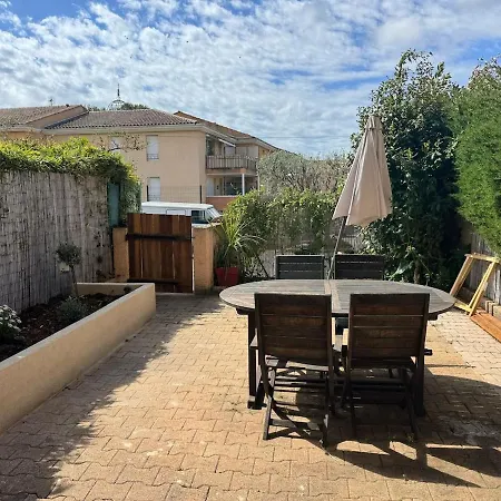 Apartament Rez De Jardin 2 A 6 Personnes