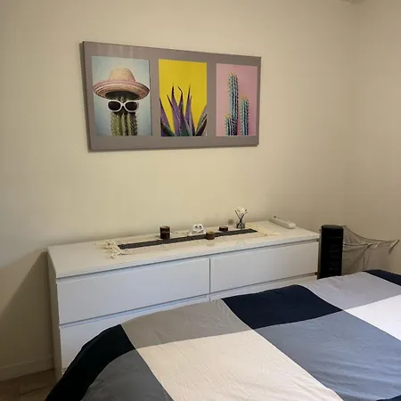 Apartament Rez De Jardin 2 A 6 Personnes *