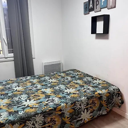 Rez De Jardin 2 A 6 Personnes Apartament Six-Fours-les-Plages